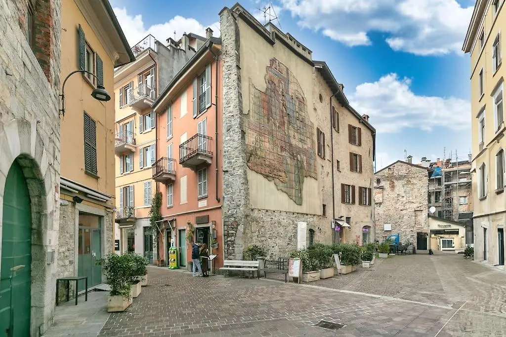 Antica Dimora Nel Centro Di Côme